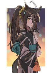 manhattan cafe (umamusume) from umamusume by mitsune (3chune)