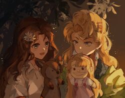 reverse:1999 fan art