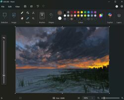 microsoft paint (software) fan art