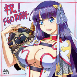 fate/grand order fan art