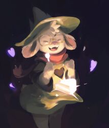 ralsei from deltarune