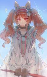 angelina (arknights) from arknights