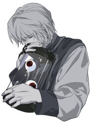 kurapika from hunter x hunter
