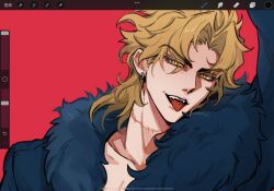 dio brando from jojo no kimyou na bouken by mingqi67342