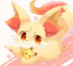 fennekin from pokemon