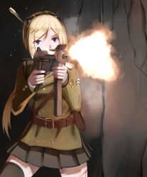 girls frontline fan art