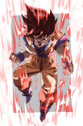 son goku from dragon ball