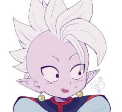 dragon ball fan art