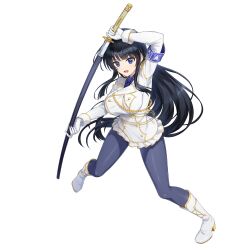 ikaruga (senran kagura) from dolphin wave by ootomo takuji