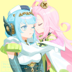 aino (genshin impact) from genshin impact
