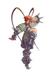 tao (warzard) from warzard by yasuda akira