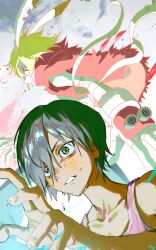 ikezawa kazuma from summer wars by 333takoyaki