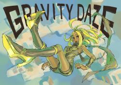 kitten (gravity daze) from gravity daze