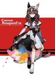 curren bouquetd'or (umamusume) from umamusume by melvi0