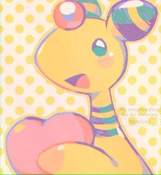 ampharos from pokemon