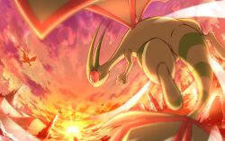 flygon from pokemon