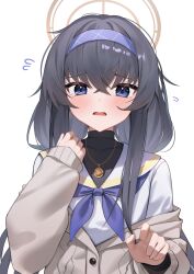ui (blue archive) from blue archive by shuvi (shuvi1125)