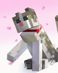 cat (minecraft) from hermitcraft