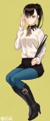 occultic;nine fan art