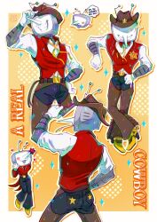 ant tenna from deltarune