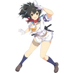 asuka (senran kagura) from dolphin wave