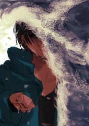 togata (fire punch) from fire punch