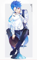 cu chulainn (fate) from fate/grand order