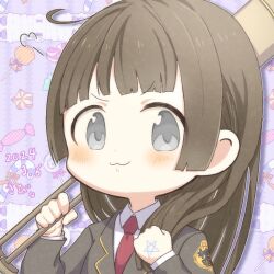 protagonist 2 (housamo) from tokyo afterschool summoners