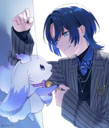 hiodoshi ao from hololive