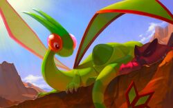 flygon from pokemon
