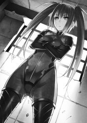 tennouji nae from science adventure by ikeda yasuhiro