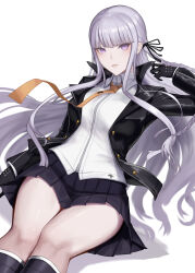kirigiri kyoko from danganronpa (series) by kumiko shiba