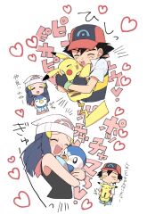 ash ketchum from pokemon