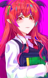 koakuma from embodiment of scarlet devil