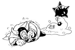 bubble slime from dragon quest
