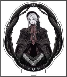 plain doll from bloodborne