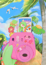 aipom from kirby (series)