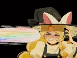 kirisame marisa from touhou