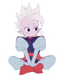 dragon ball fan art