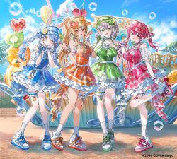 houshou marine from hololive