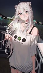 shishiro botan from hololive