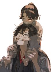 wei wuxian from modao zushi