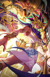 atem from yu-gi-oh!