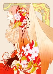 megurine luka from vocaloid by garagara