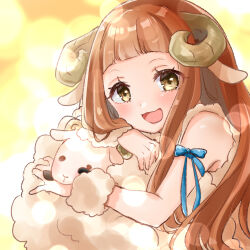 ichihara nina from idolmaster by rino cnc
