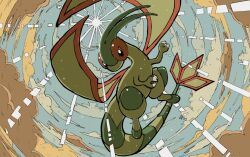 flygon from pokemon