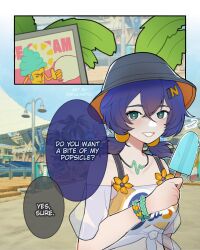 belle (zenless zone zero) from zenless zone zero