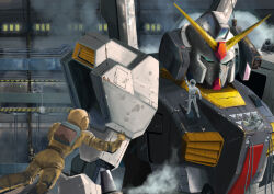 gundam mk ii from gundam by i.t.o daynamics