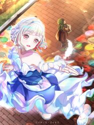 yugiri tsuzuri from link! like! love live!