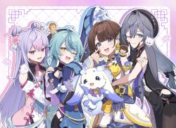 lunlun (nijisanji) from nijisanji
